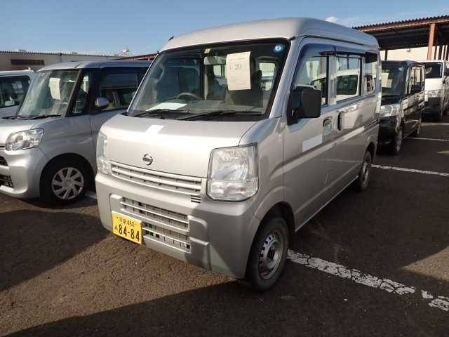 20 NISSAN CLIPPER VAN DR17V 2017 г. (ORIX Sendai Nyusatsu)